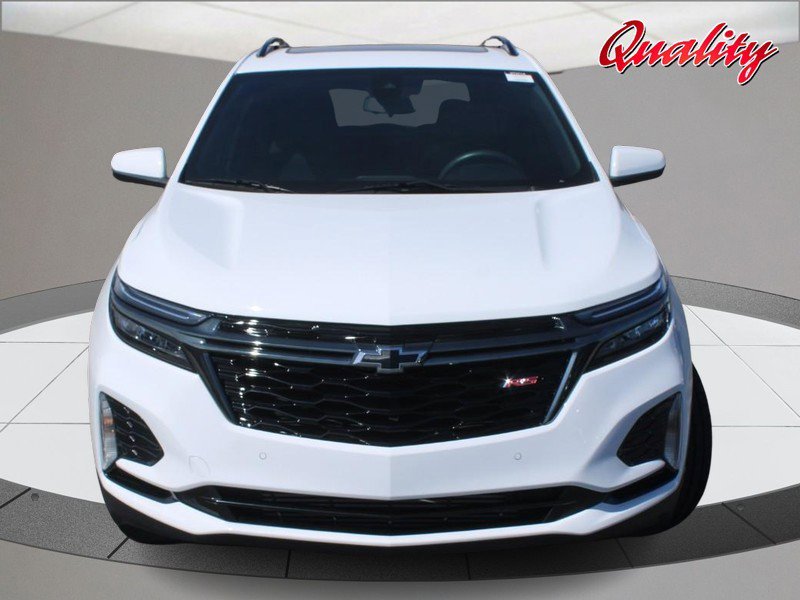 Used 2022 Chevrolet Equinox RS w/ LPO, Floor Liner Package image 10