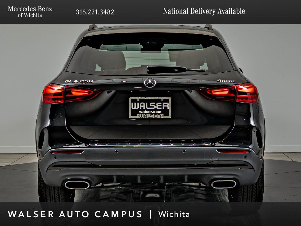 New 2026 Mercedes-Benz GLA 250 4MATIC image 6