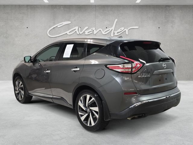 Used 2015 Nissan Murano Platinum w/ Platinum Technology Package FWD image 14