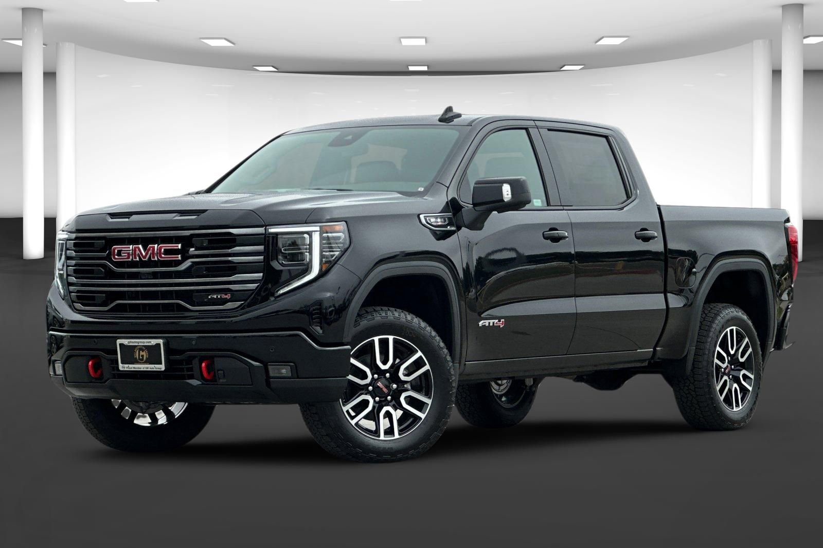 New 2026 GMC Sierra 1500 AT4 image 2