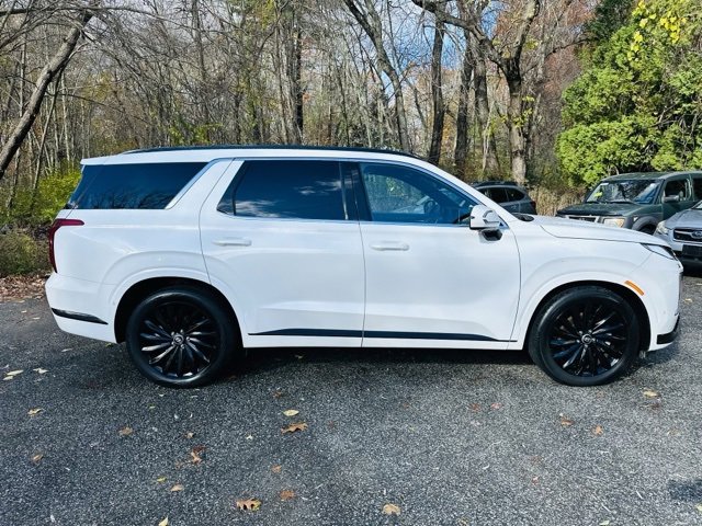 Used 2024 Hyundai Palisade Calligraphy image 4