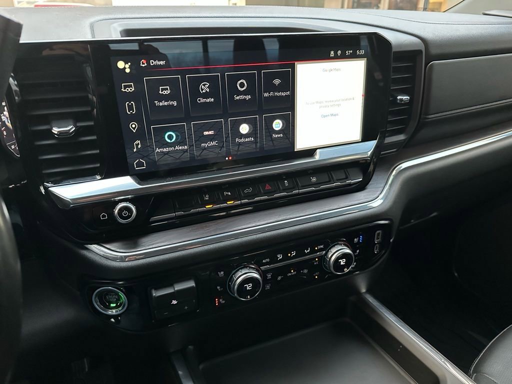 Used 2024 GMC Sierra 2500 SLT w/ SLT Premium Package image 24