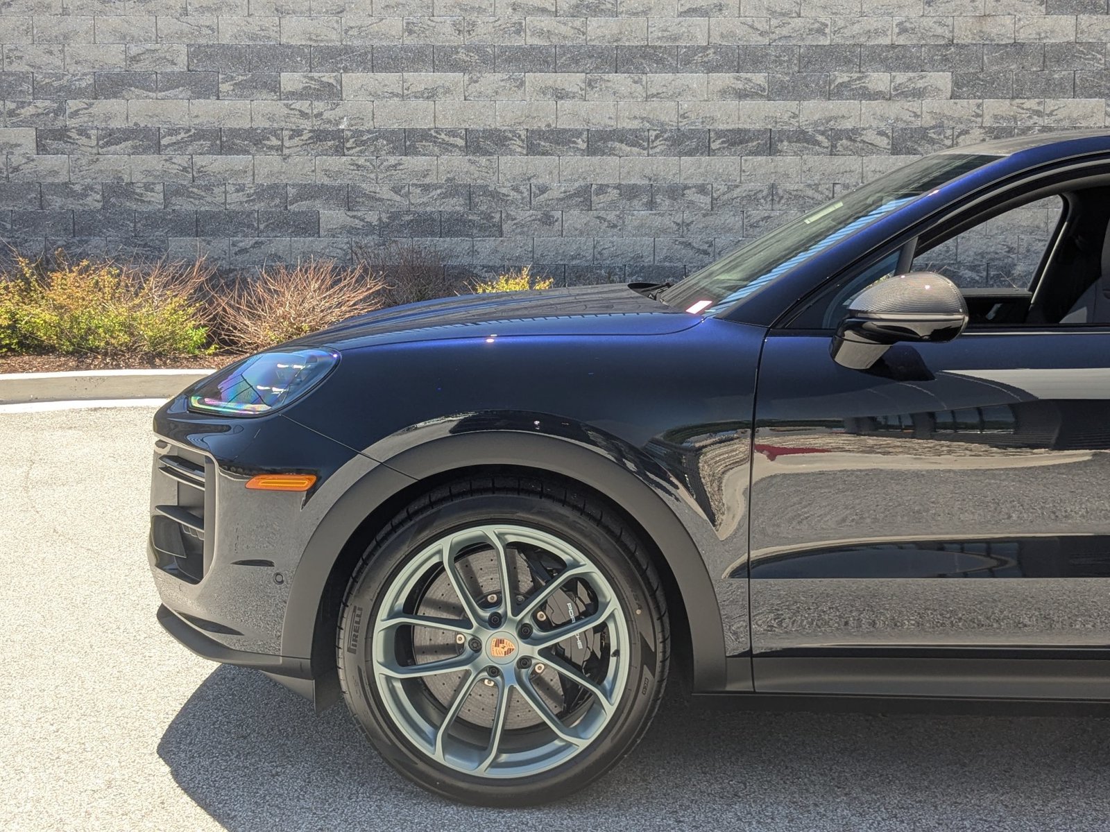 New 2026 Porsche Cayenne Turbo GT AWD/4WD image 10
