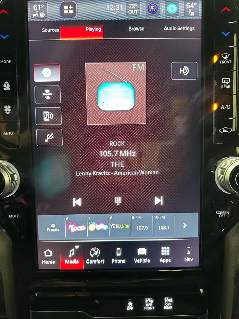 Used 2025 RAM 1500 Rebel w/ Rebel Level 1 Equipment Group AWD/4WD image 27