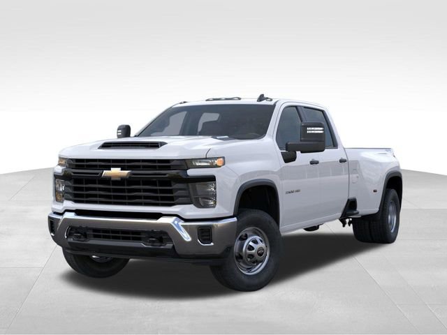 New 2026 Chevrolet Silverado 3500 W/T w/ WT Convenience Package AWD/4WD image 6
