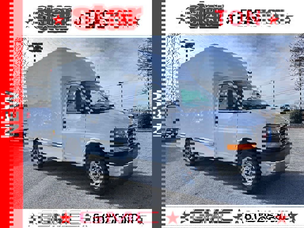 New 2025 GMC Savana 3500 w/ Power Convenience Package image 1