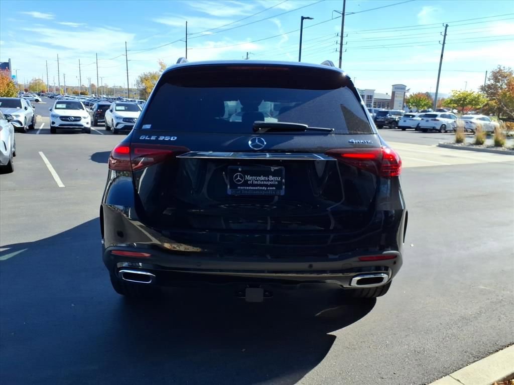 New 2026 Mercedes-Benz GLE 350 4MATIC image 6