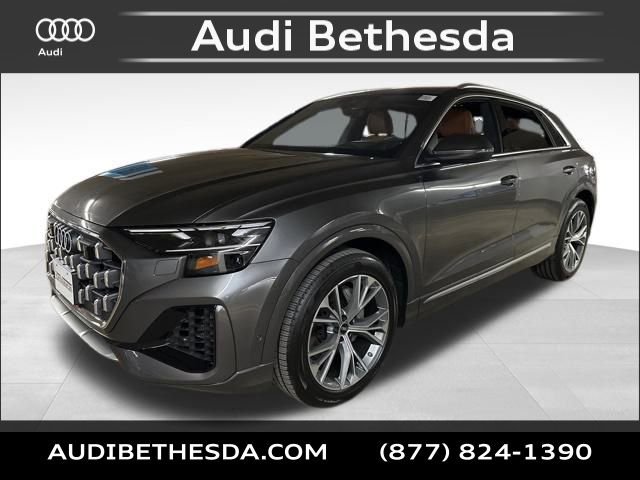 New 2026 Audi Q8 Prestige image 3
