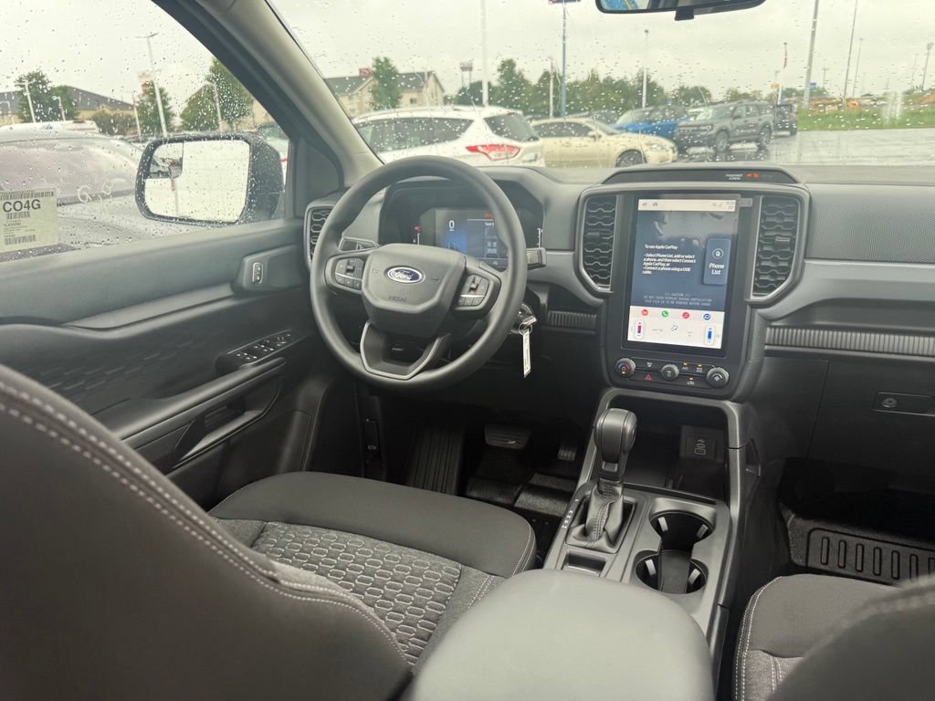 New 2026 Ford Ranger XL RWD image 43