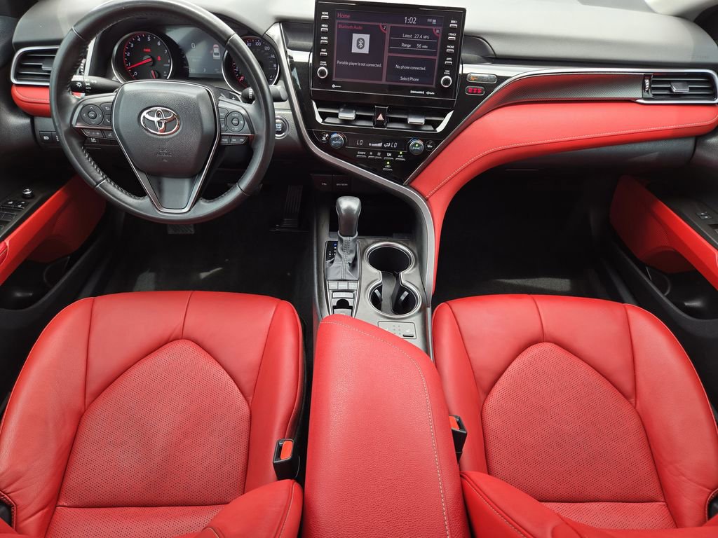 Used 2023 Toyota Camry XSE FWD image 5