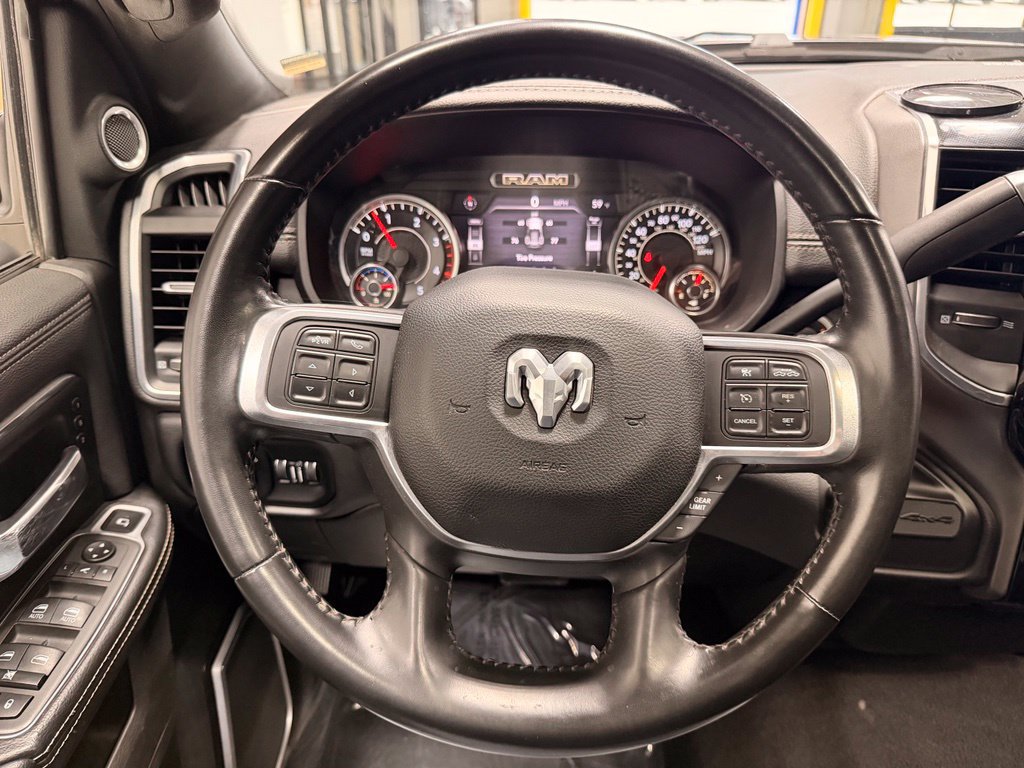 Used 2021 RAM 2500 Laramie AWD/4WD image 35