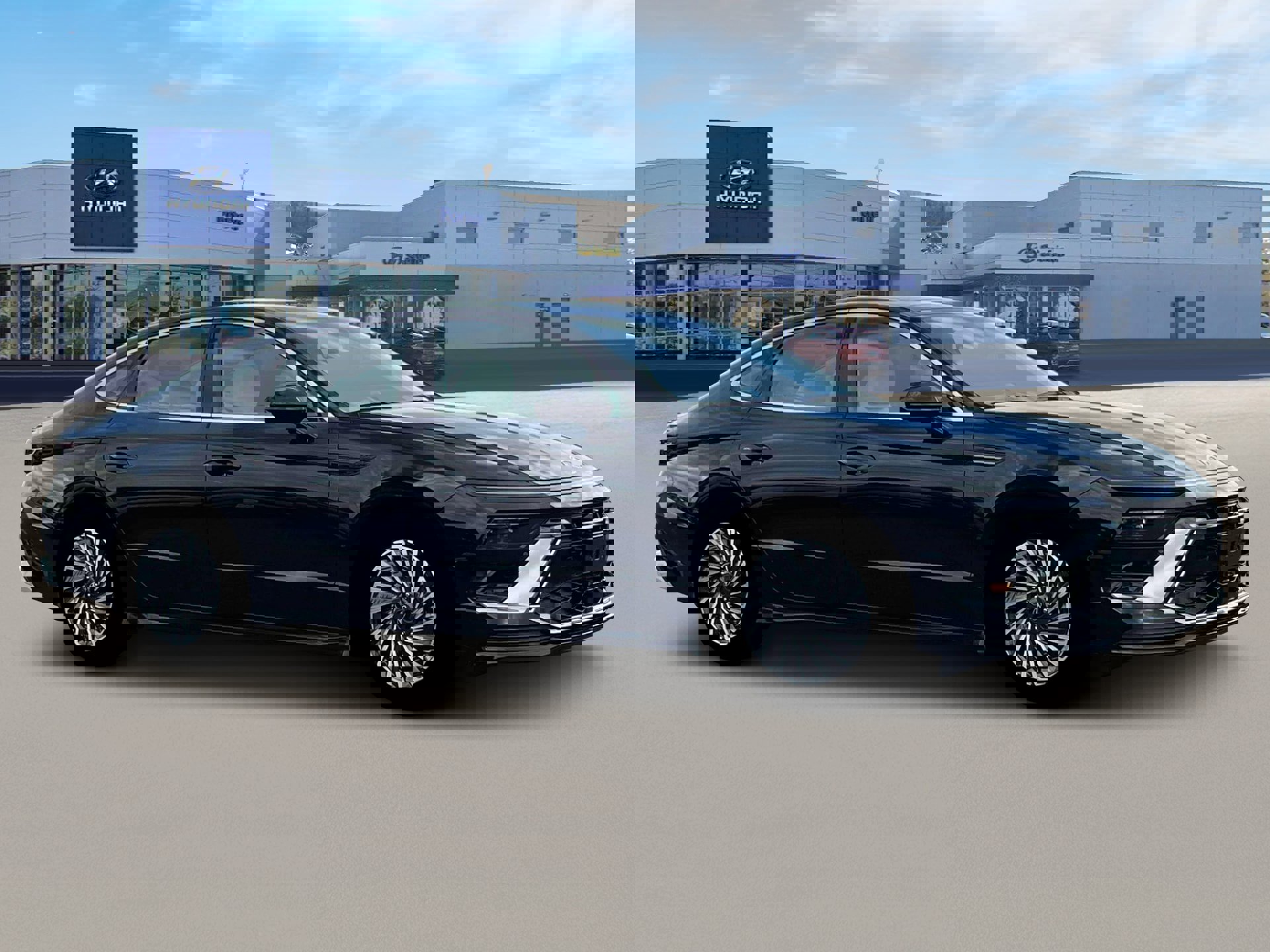 New 2025 Hyundai Sonata Limited image 10