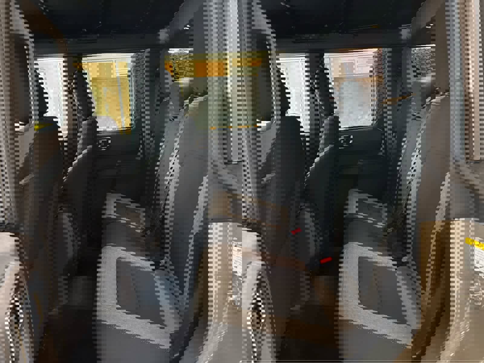 New 2025 Ford Bronco Big Bend image 24