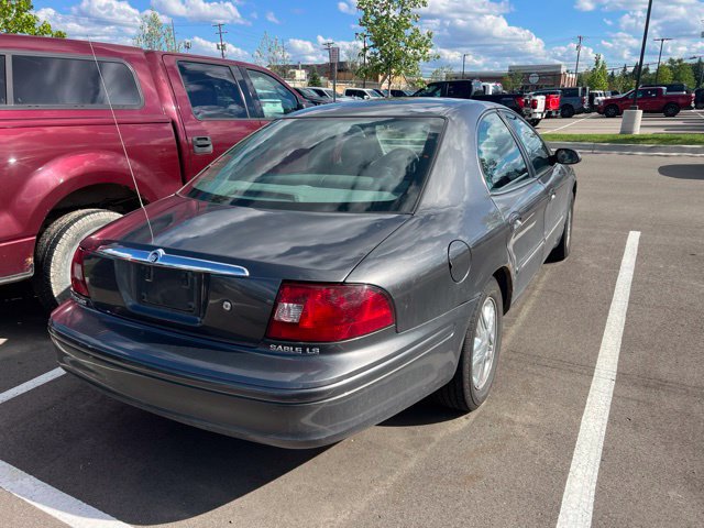Used 2003 Mercury Sable LS Premium FWD image 5