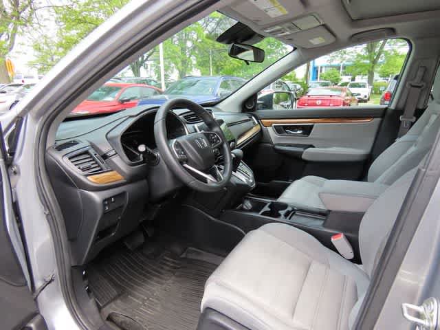Used 2019 Honda CR-V EX video 2