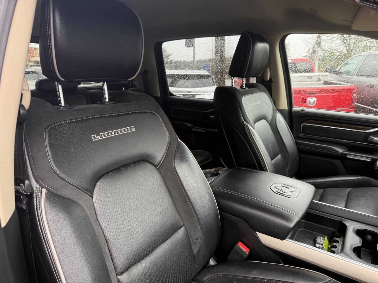 Used 2019 RAM 1500 Laramie image 33