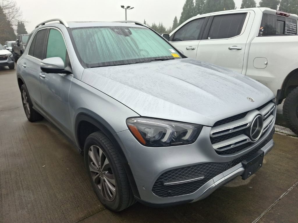 Used 2022 Mercedes-Benz GLE 450 4MATIC image 2