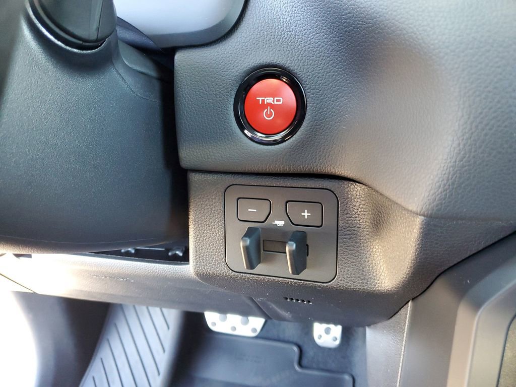 New 2026 Toyota Tundra TRD Pro image 25