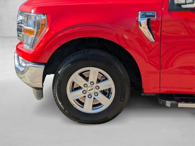 Used 2022 Ford F150 XLT image 21