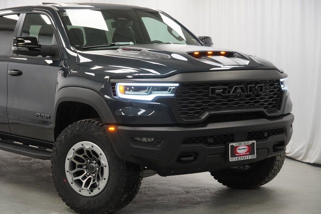 New 2026 RAM 1500 RHO video 3