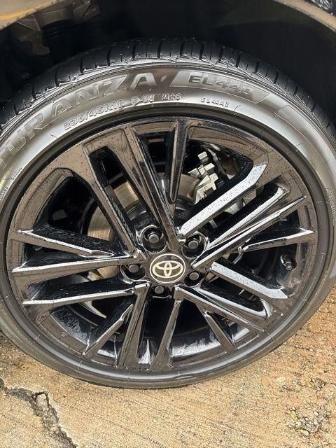 Used 2025 Toyota Camry SE image 11