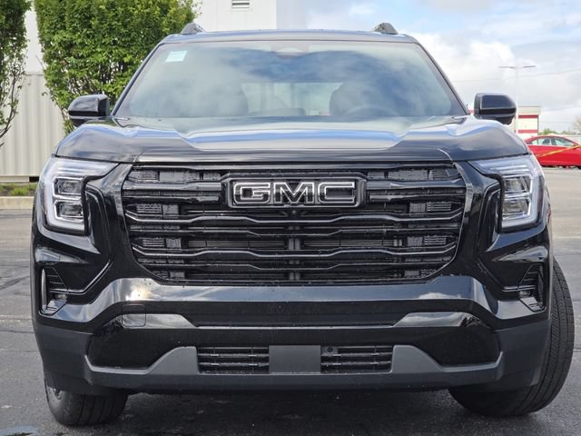 New 2027 GMC Terrain Elevation w/ Elevation Premium Package AWD/4WD image 12