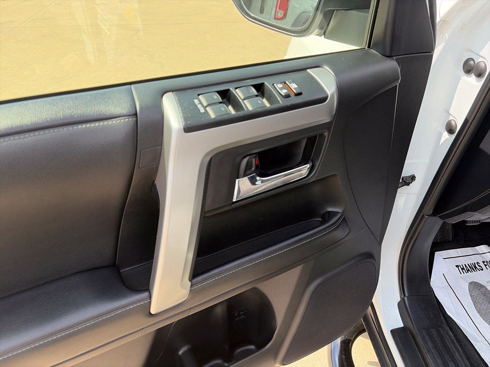 Used 2024 Toyota 4Runner SR5 RWD image 13