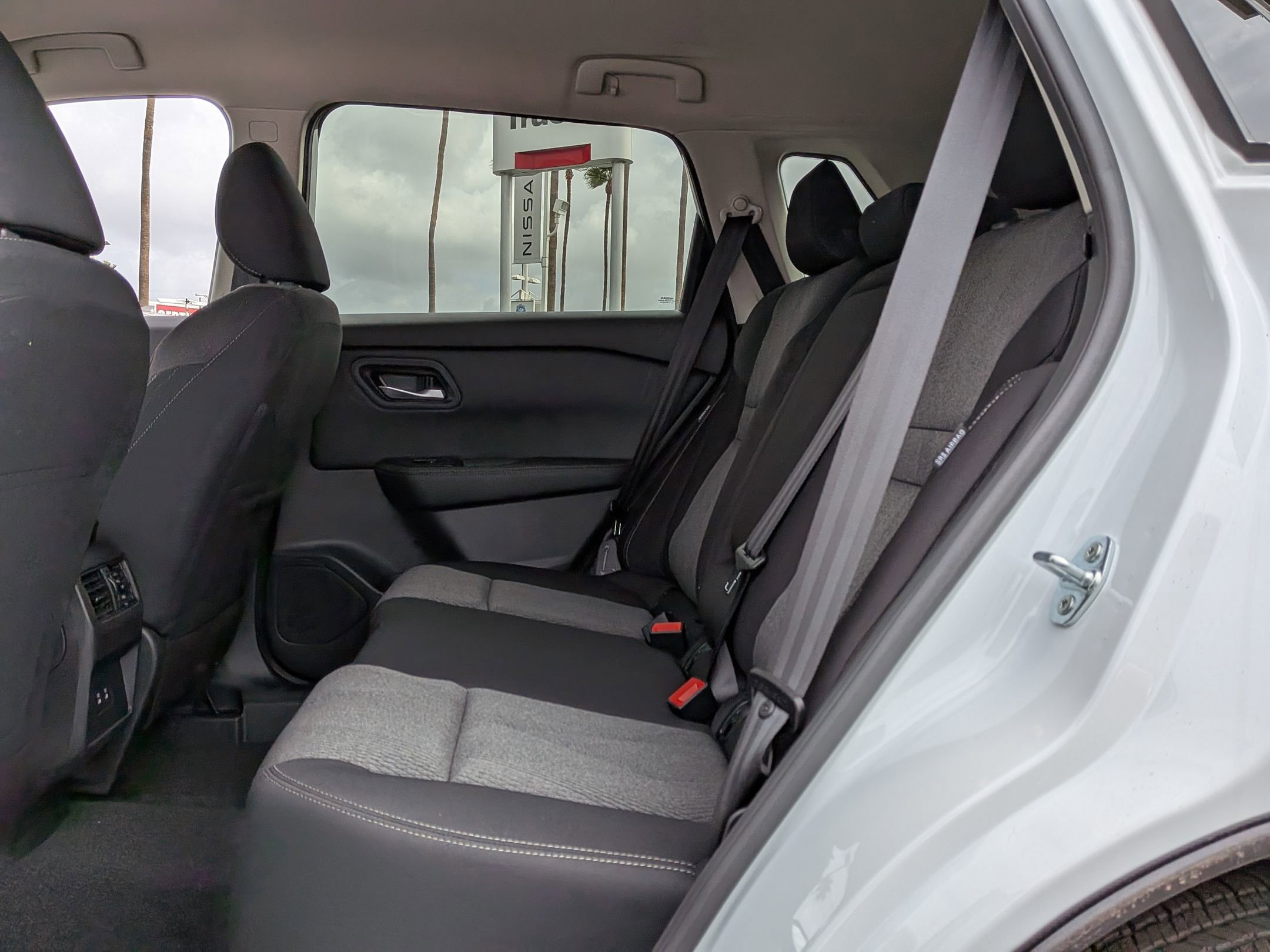 New 2026 Nissan Rogue SV image 15