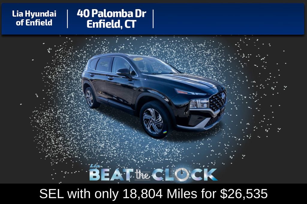 Certified 2023 Hyundai Santa Fe SEL image 1