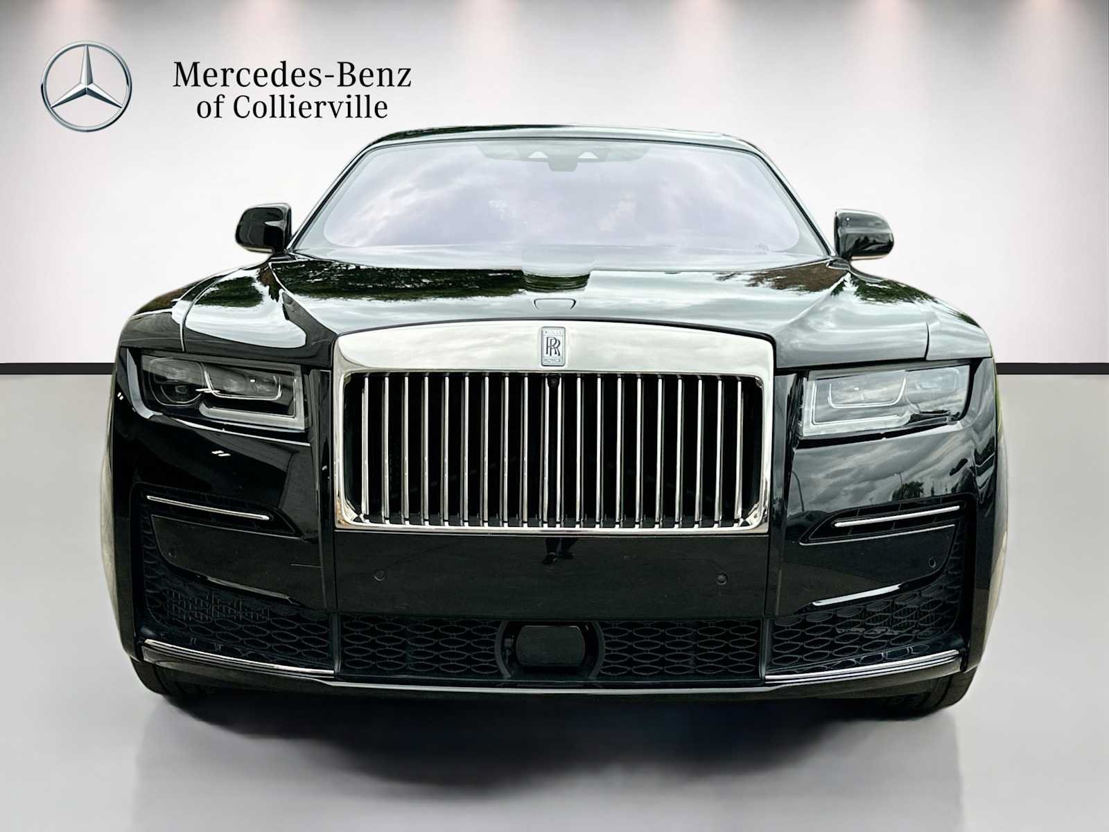 Used 2022 Rolls-Royce Ghost AWD/4WD image 2