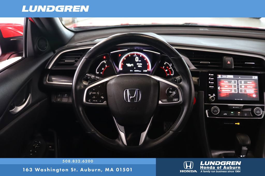 Used 2020 Honda Civic Sport image 17