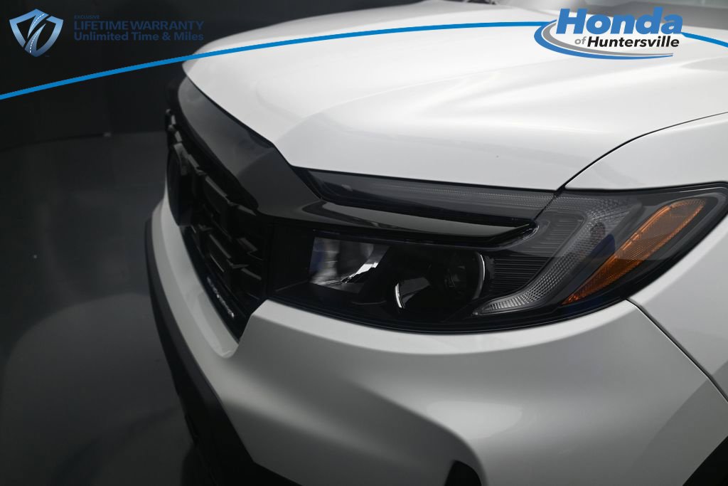 New 2026 Honda Ridgeline Black Edition image 20