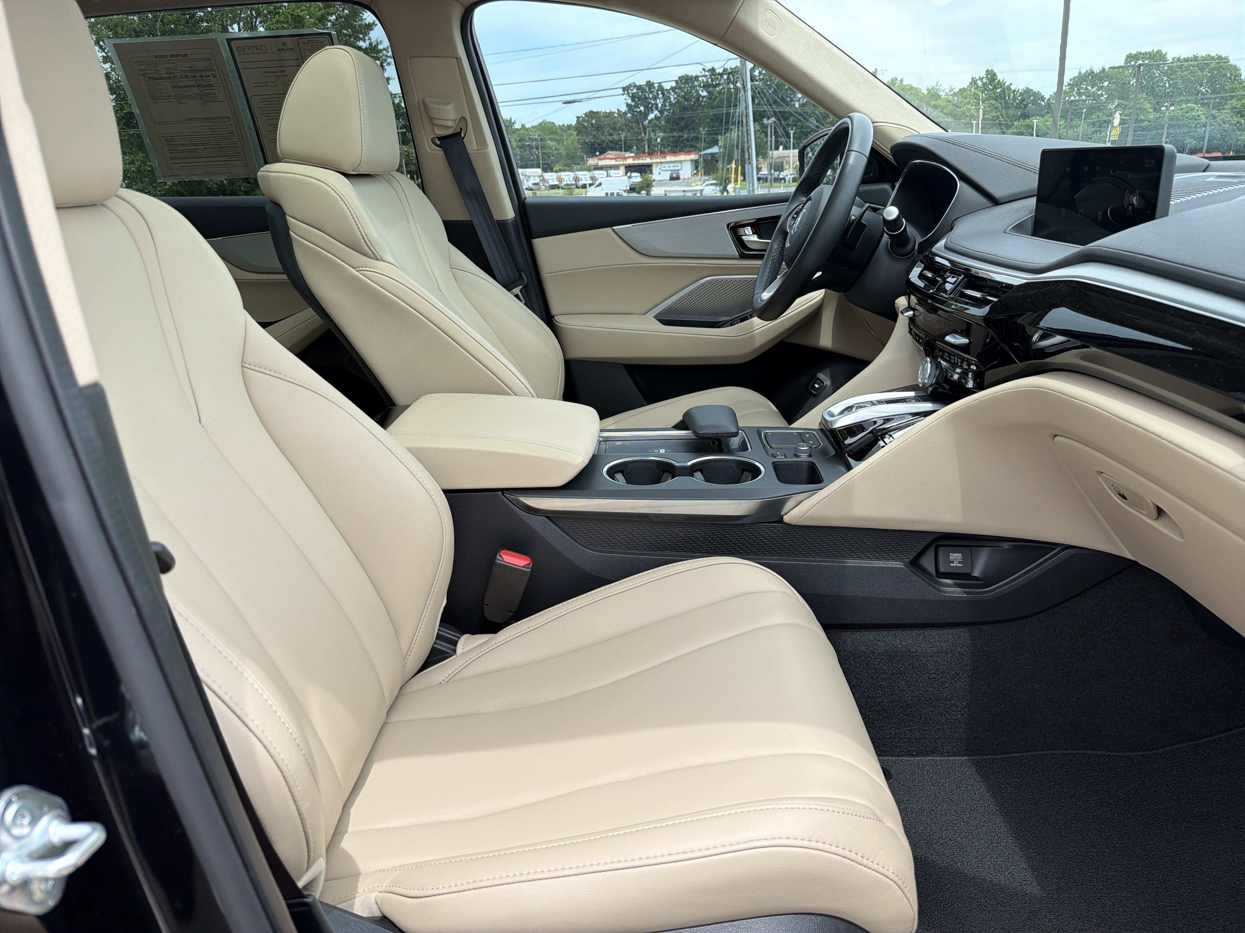 Certified 2023 Acura MDX FWD image 34