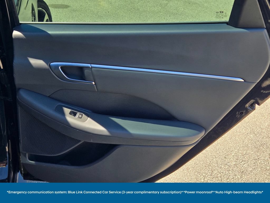Used 2022 Hyundai Sonata SEL Plus FWD image 15