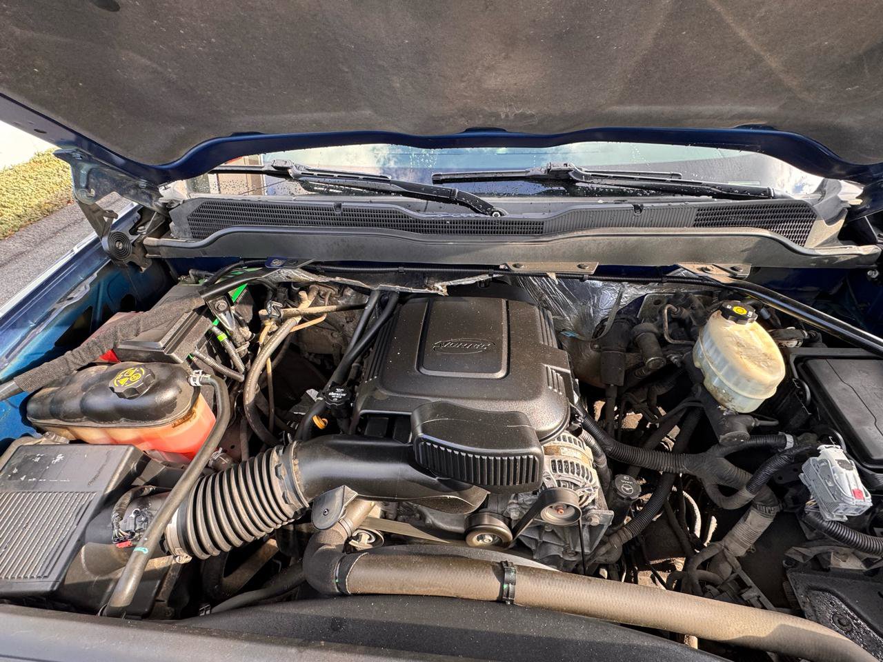 Used 2016 Chevrolet Silverado 2500 W/T image 39