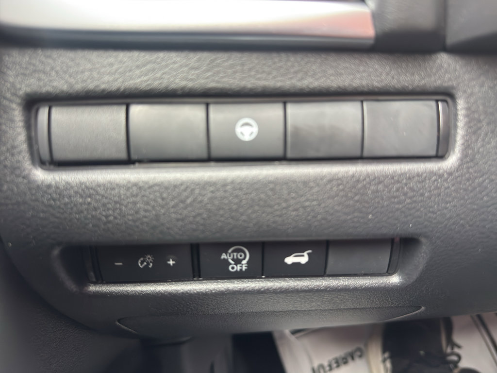 New 2026 Nissan Rogue SV image 29