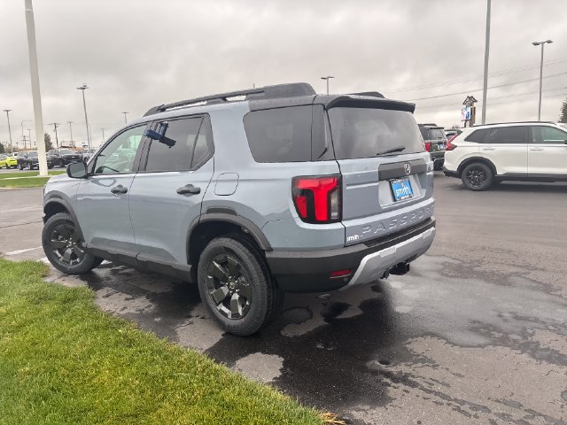 New 2026 Honda Passport RTL image 5