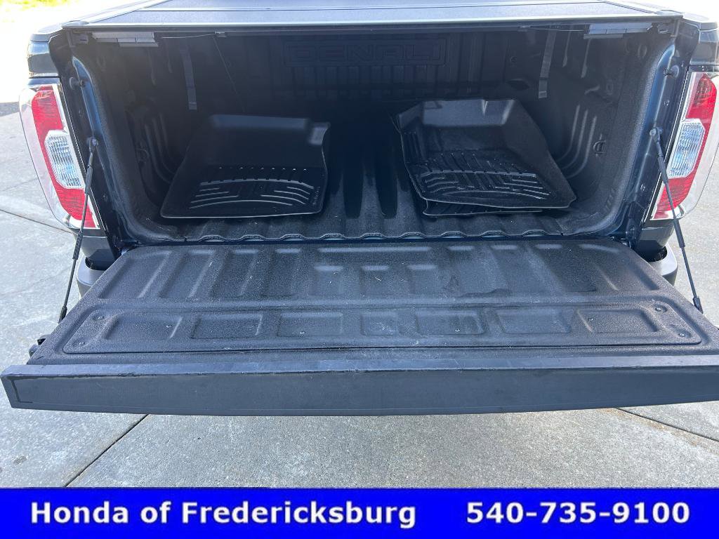 Used 2021 GMC Canyon Denali image 21