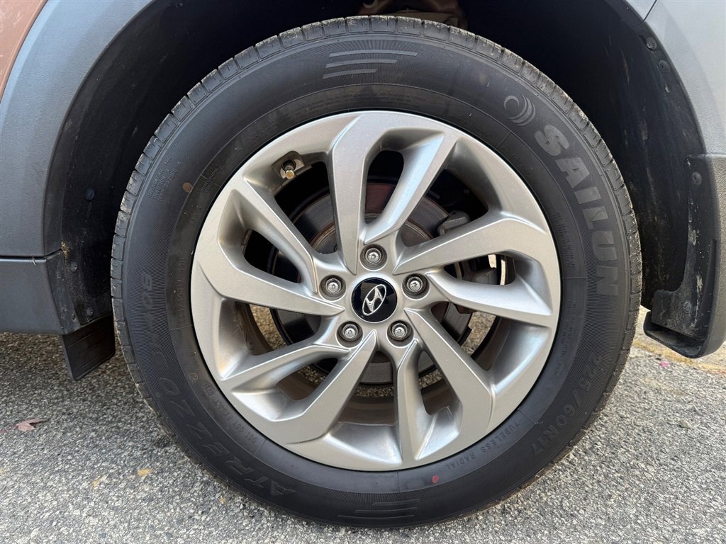 Used 2017 Hyundai Tucson SE Plus image 35