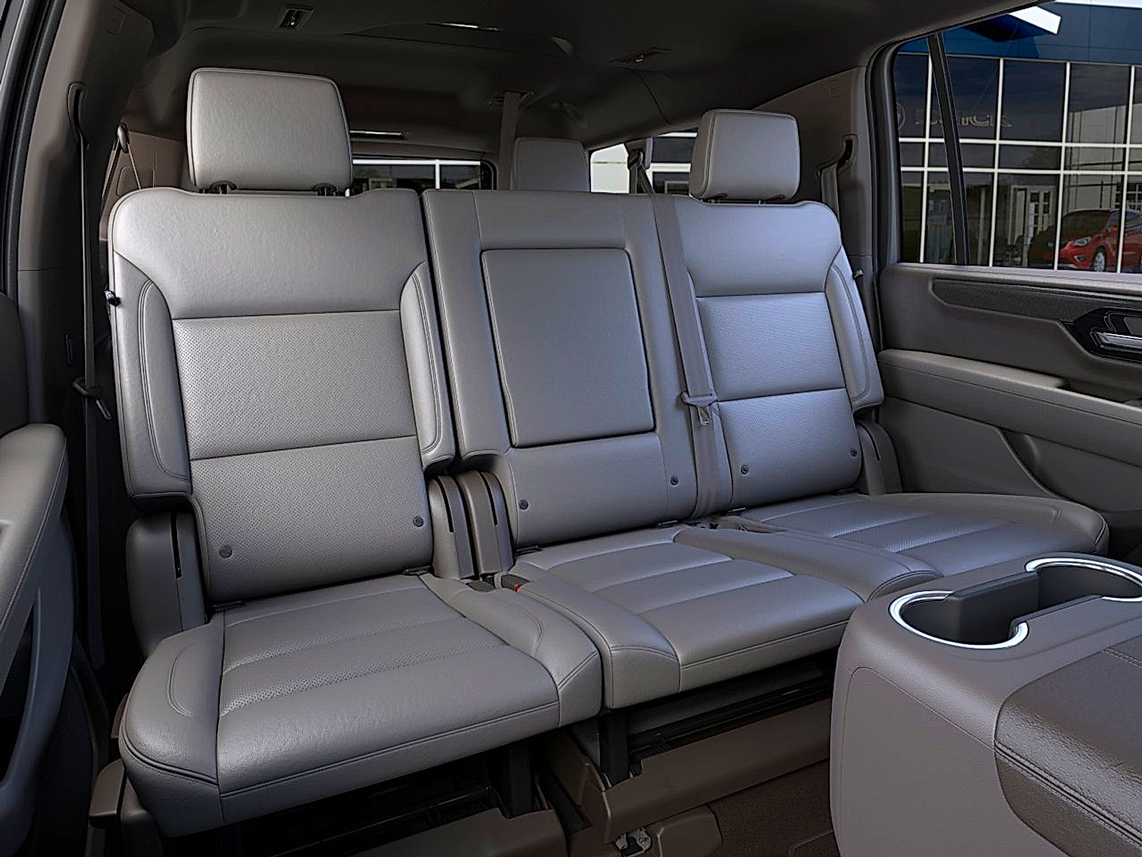 New 2027 GMC Yukon XL Elevation w/ Elevation Premium Package AWD/4WD image 17