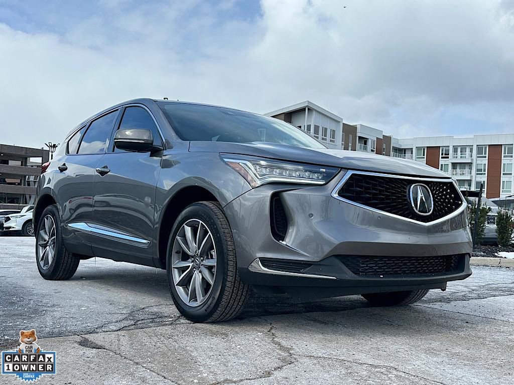 Used 2023 Acura RDX Technology Package
