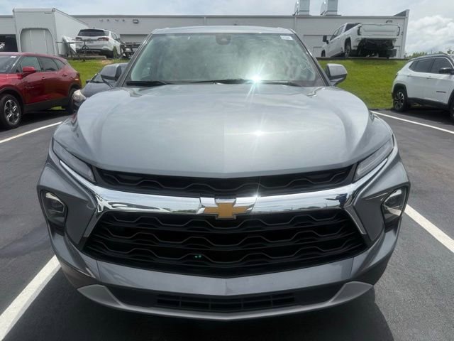 Used 2025 Chevrolet Blazer LT