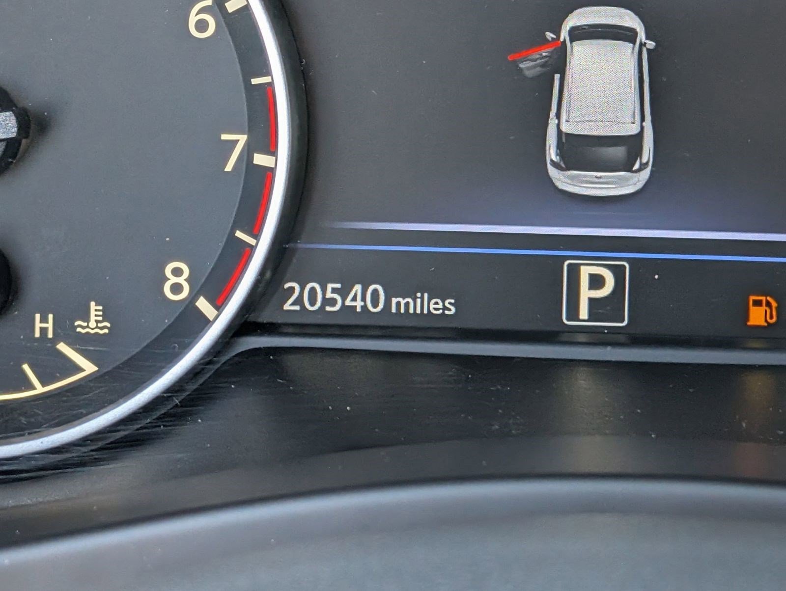 Used 2024 Nissan Murano SV w/ SV Midnight Edition Package image 20