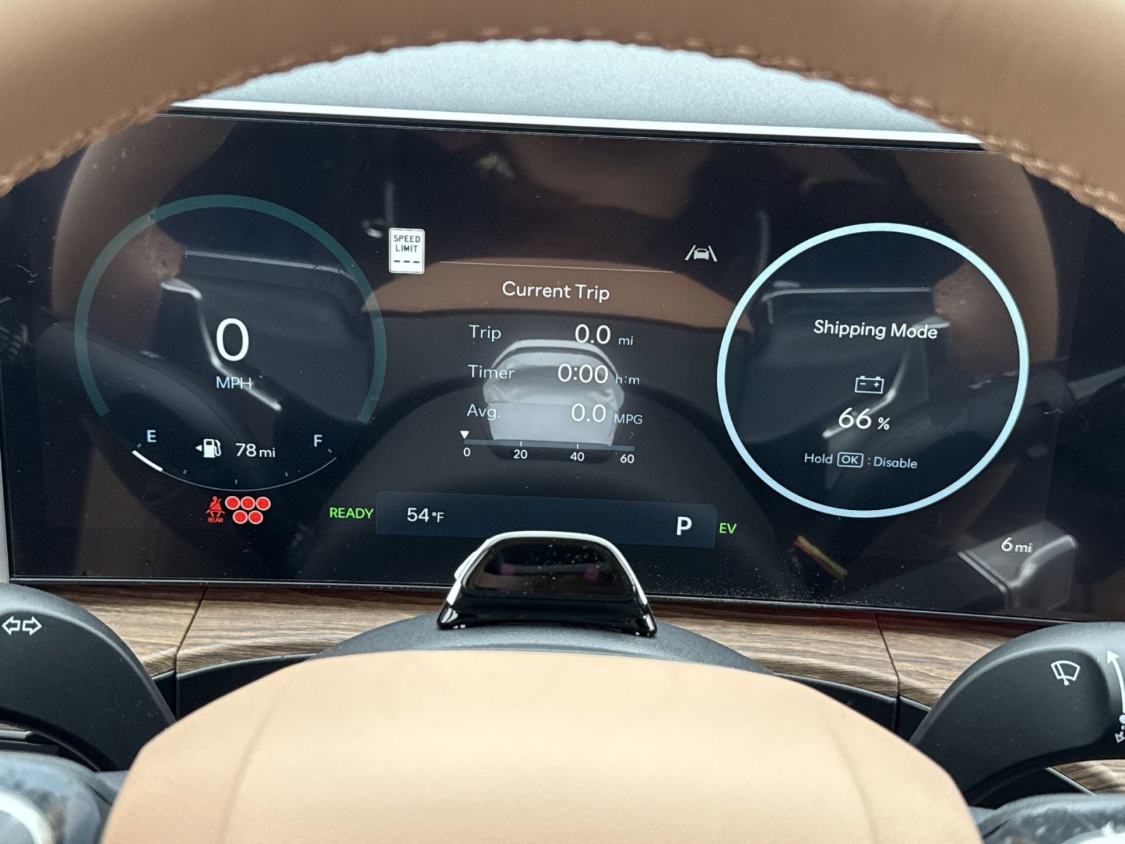 New 2026 Hyundai Santa Fe Limited image 17