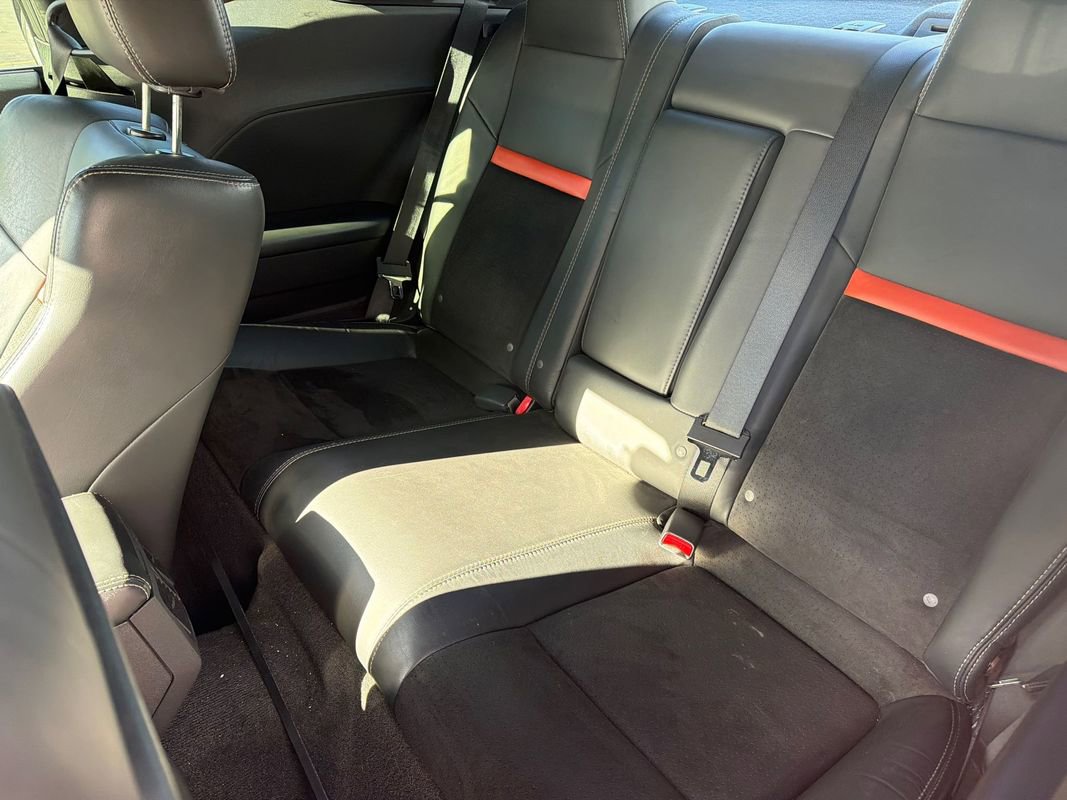 Used 2010 Dodge Challenger SRT8 w/ SRT Option Group II image 10