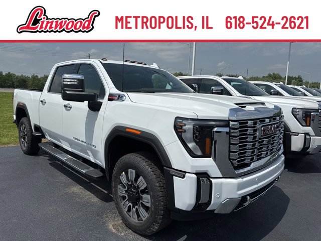 New 2025 GMC Sierra 2500 Denali w/ Denali Reserve Package image 12