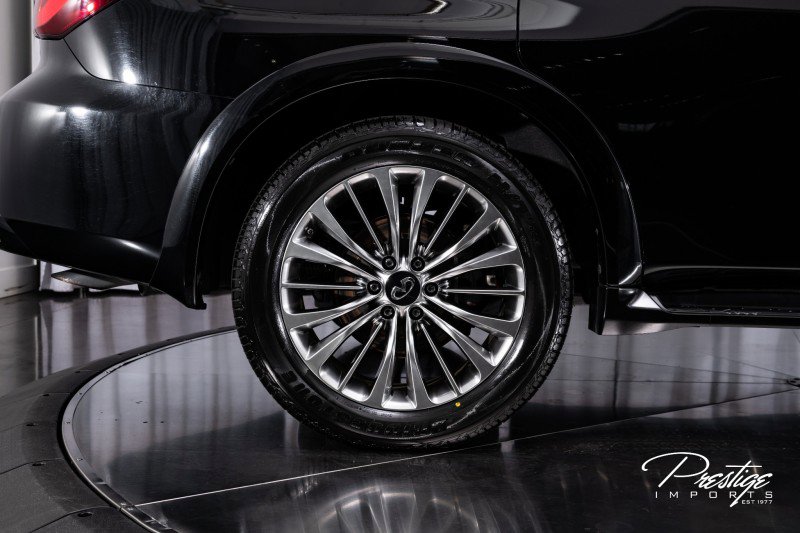 Used 2020 INFINITI QX80 Luxe w/ Proactive Package image 20