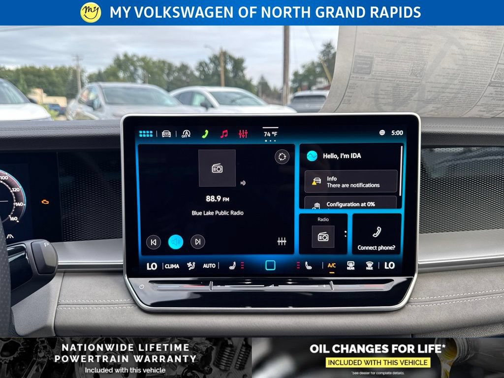 New 2026 Volkswagen Tiguan SE R-Line AWD/4WD image 11