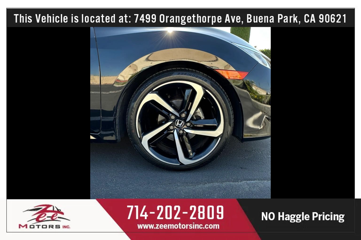 Used 2017 Honda Civic LX image 43