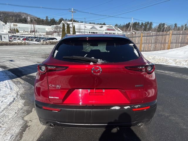Used 2023 MAZDA CX-30 AWD 2.5 S w/ Select Package image 6